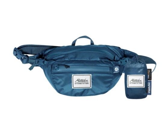 Packable shop fanny pack