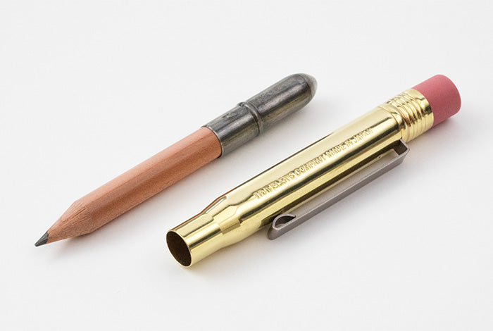 TRC Pencil Solid Brass