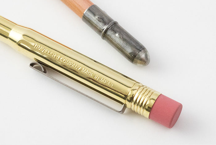 TRC Pencil Solid Brass