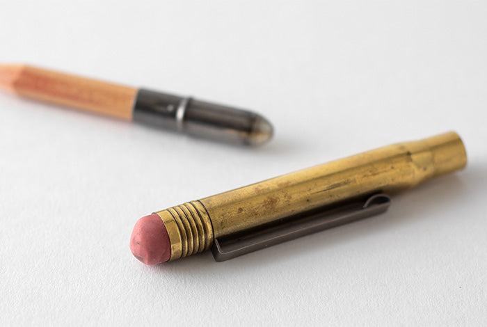 TRC Pencil Solid Brass