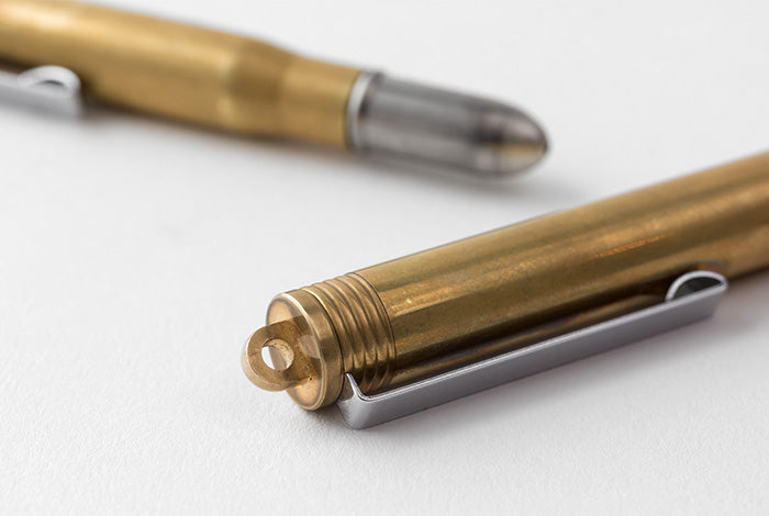 TRC Ballpoint Pen Solid Brass