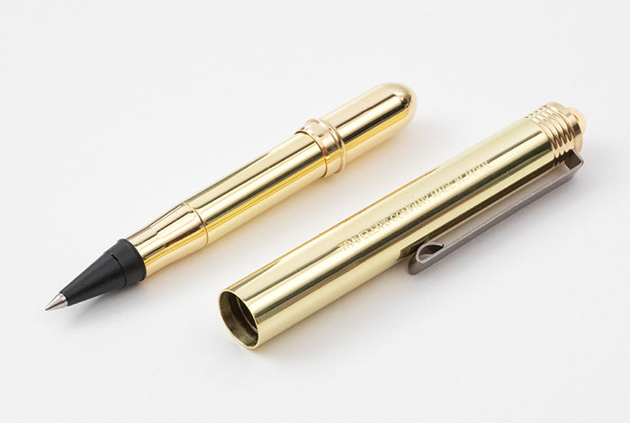 TRC Rollerball Pen Solid Brass