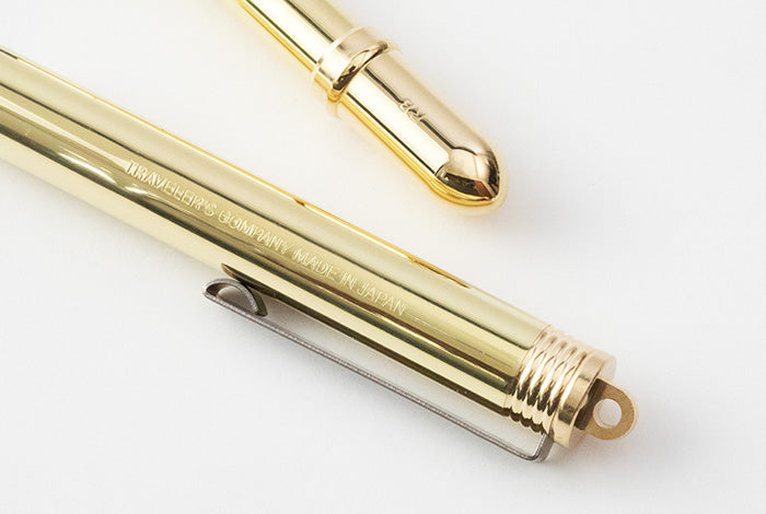 TRC Rollerball Pen Solid Brass