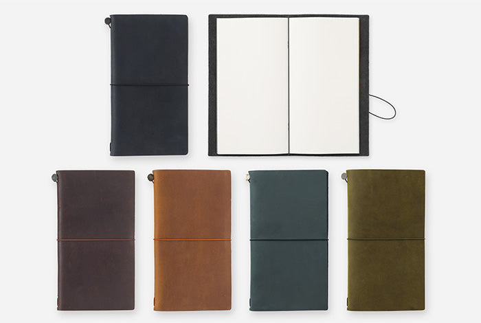 TRC Notebook Regular Size